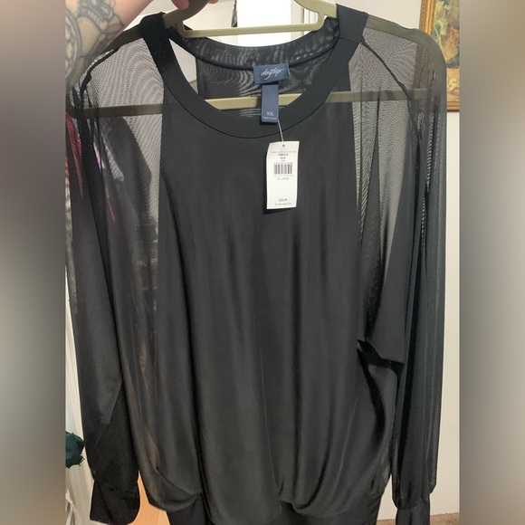 Daytrip new with tags XXL mesh top - Picture 1 of 3